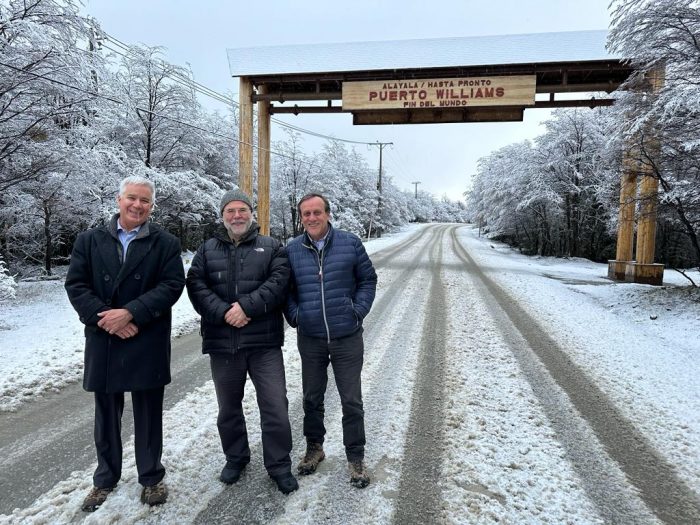 UMAG, UC y CHIC refuerzan alianza internacional para potenciar a Magallanes como polo científico