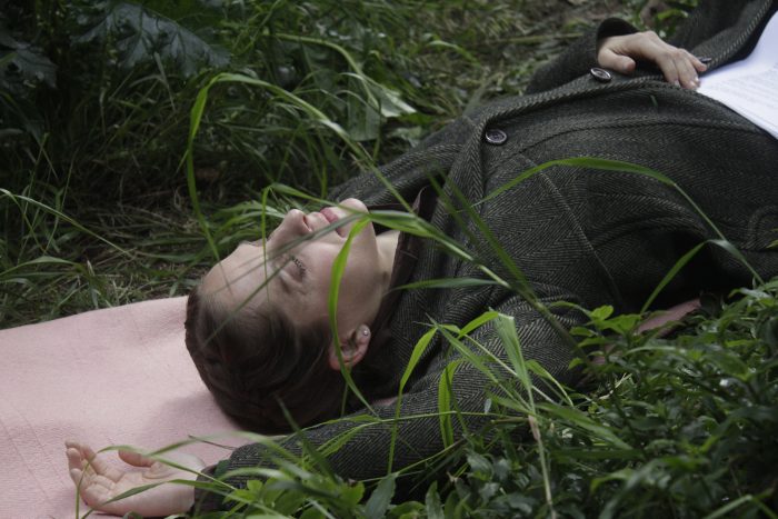 Filme “Vivir al revés” en INSOMNIA Teatro Condell