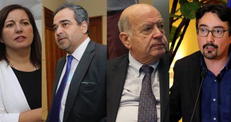 Oficialismo valora Ministerio de Seguridad, reforma tributaria y critica déficit en infraestructura