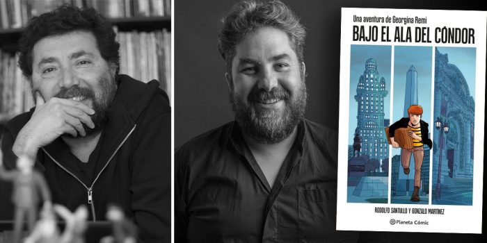 Autores de cómic sobre Operación Cóndor: "Hay que aprender más sobre lo ocurrido hace sólo 40 años"