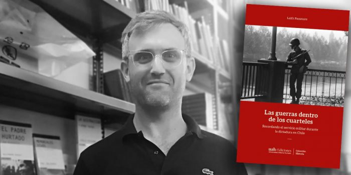 Autor de libro sobre conscriptos en la dictadura: "Para ellos marcó un antes y un después"