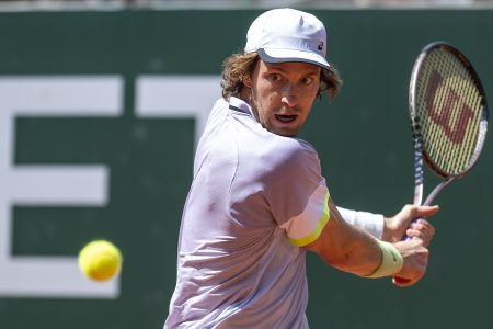 La confianza de Jarry a prueba frente al sorprendente Giron