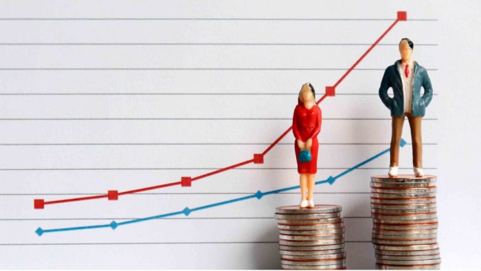 Informe internacional da cuenta de brecha en aumento salarial entre hombres y mujeres en Chile
