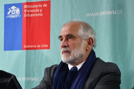 Ministro de Vivienda Carlos Montes: “Vamos a pedir la restitución de los dineros a Democracia Viva”
