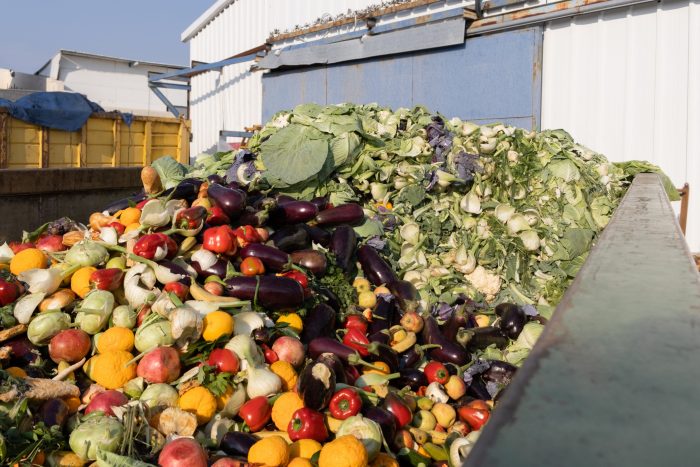 Comuna potenciará la recuperación de alimentos en beneficio de sus vecinos y vecinas