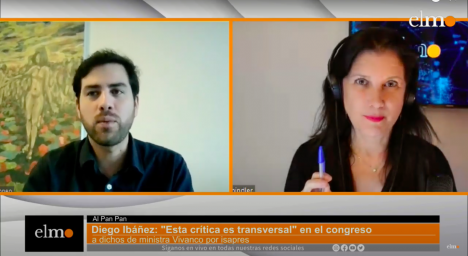 Diego Ibáñez (CS): "Si Republicanos no es capaz de incorporar al adversario, este proceso fracasa"