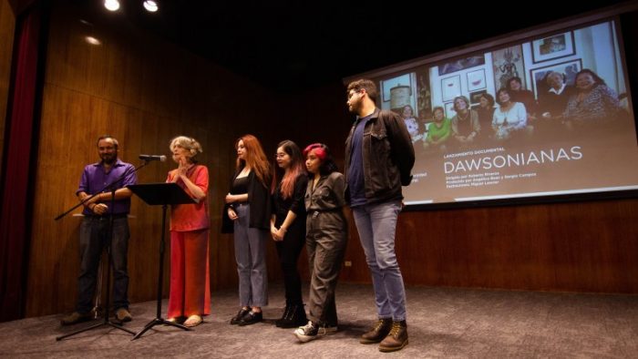 Documental “Las Dawsonianas” recibió un reconocimiento en Estados Unidos