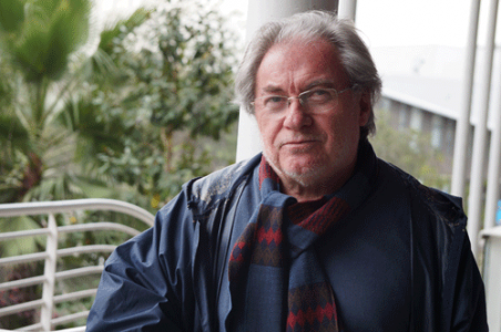 Cineasta Ignacio Agüero recibe Premio a la Trayectoria en festival documental en Argentina