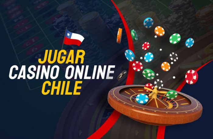 Jugar casino online en Chile – ¡Casinos confiables en CL!