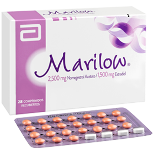 Reportan lotes completos de pastillas anticonceptivas Marilow falladas