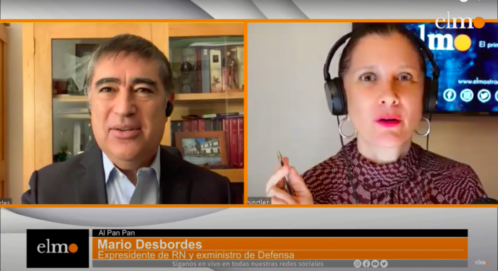 Mario Desbordes: si fallo contra isapres es de aplicación particular "habrá millones de demandas"