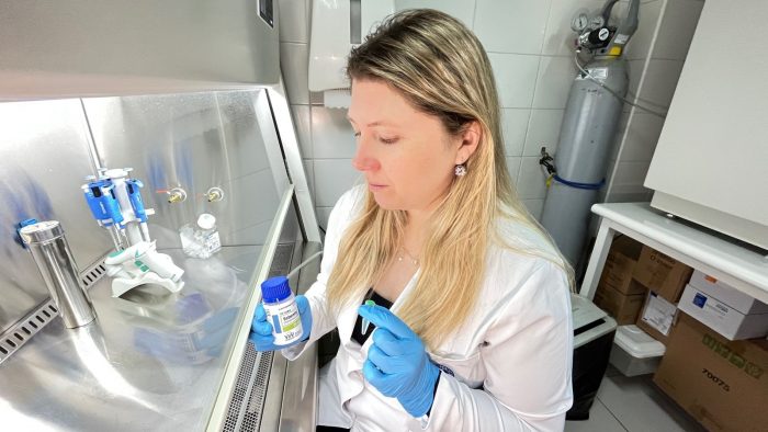 Investigadoras chilenas crean innovador tratamiento para cáncer gástrico quimiorresistente