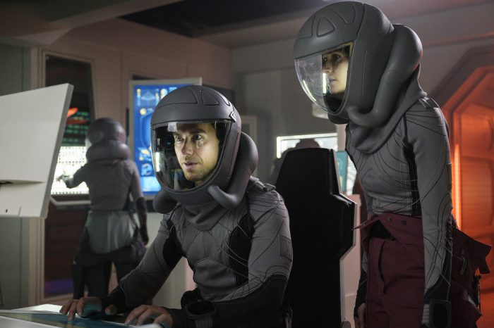 Serie “The Ark” en AMC