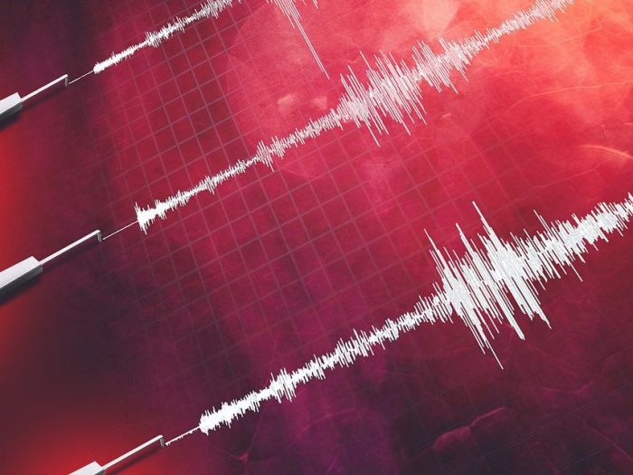 Reportan sismo de magnitud 5.4 entre las regiones de Valparaíso y Maule