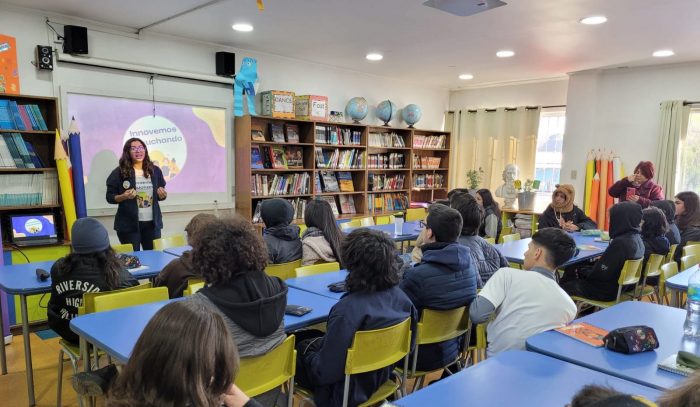 Innovemos Escuchando: dejando de lado el adultocentrismo para buscar soluciones para el futuro