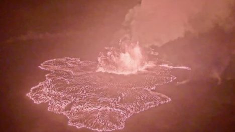 El volcán Kilauea entra en erupción en Hawái y se puede ver su avance vía streaming