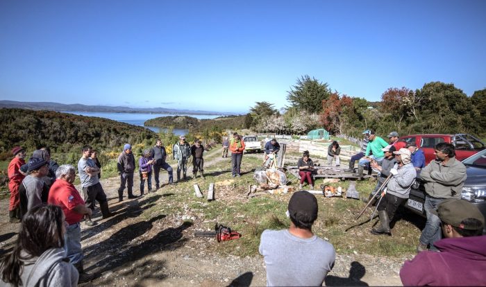 Las comunidades como protagonistas en respuesta a la escasez hídrica en Chile
