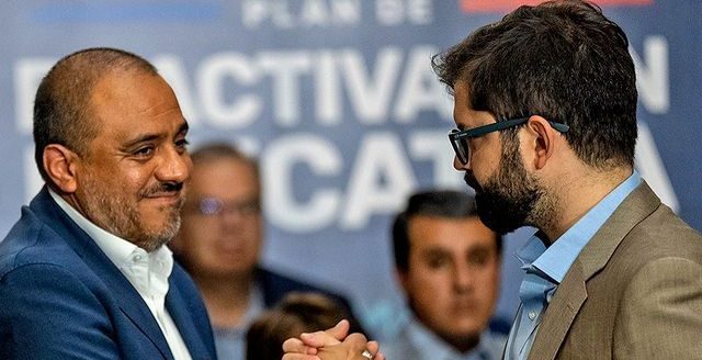 Presidente Boric y AC contra Ávila: se evidenció su “falta de sustento” y su “carácter homofóbico”