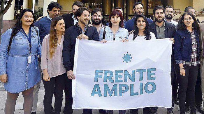La crisis del frente amplio: cuando todos son culpables nadie lo es