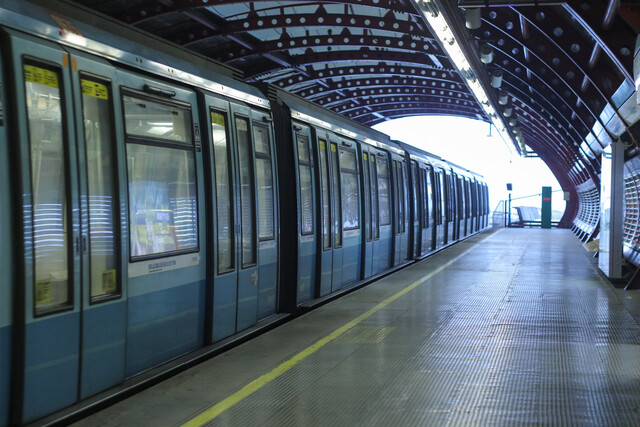 Metro de Santiago: siete estaciones de la línea 1 no se encuentran disponibles