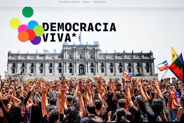 CDE solicita a la justicia retener fondos de cuenta bancaria de Democracia Viva