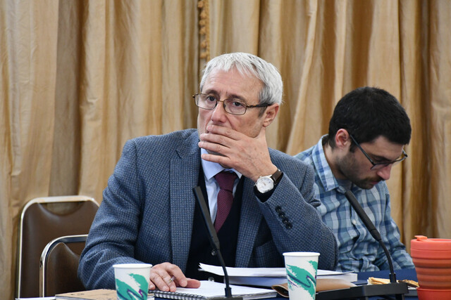 Vicepresidente del Consejo Constitucional: “Hay un esfuerzo para elevar el interés” en el proceso