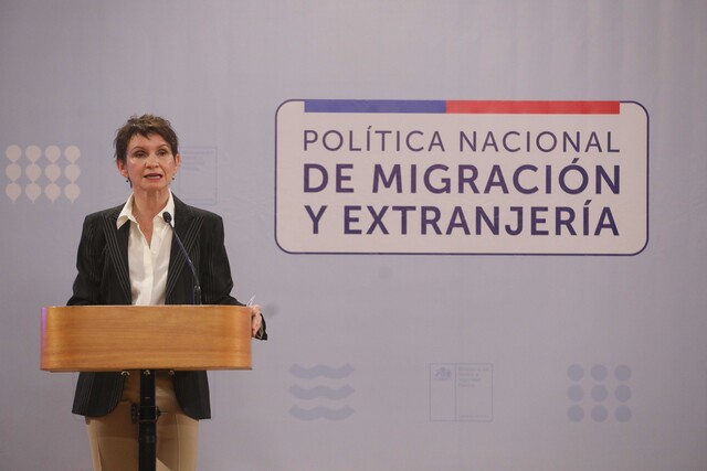 Gobierno presenta la Política Nacional de Migración y Extranjería: tiene cuatro medidas inmediatas