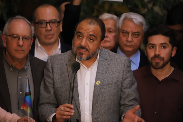 Ministro Ávila tras rechazo de la AC: “Mi llamado es a respetarnos más allá de las diferencias”
