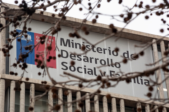 Boletas, tarjetas y cheques: Ministerio de Desarrollo Social detalla contenido de caja fuerte robada
