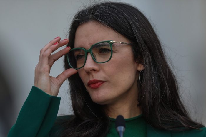 Ministra Vallejo sobre Jackson: “Para un sector el problema es su cercanía con el Presidente”