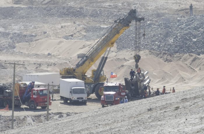 Corte Suprema ratifica fallo que obliga al Estado a indemnizar a 31 mineros de la mina San José