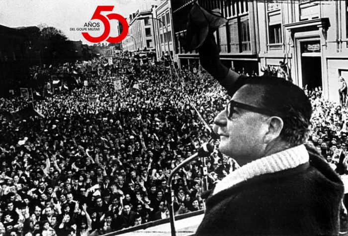 Los planes secretos para derrocar a Salvador Allende en 1972