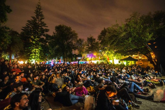 Farellones Winter Film Festival