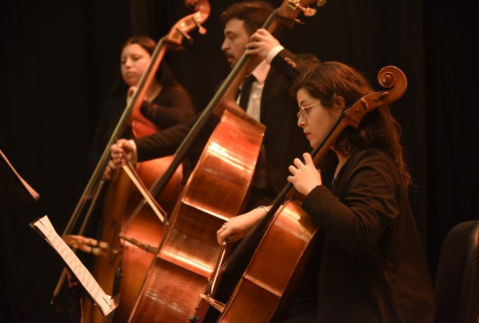 Concierto de barroco italiano en San Javier