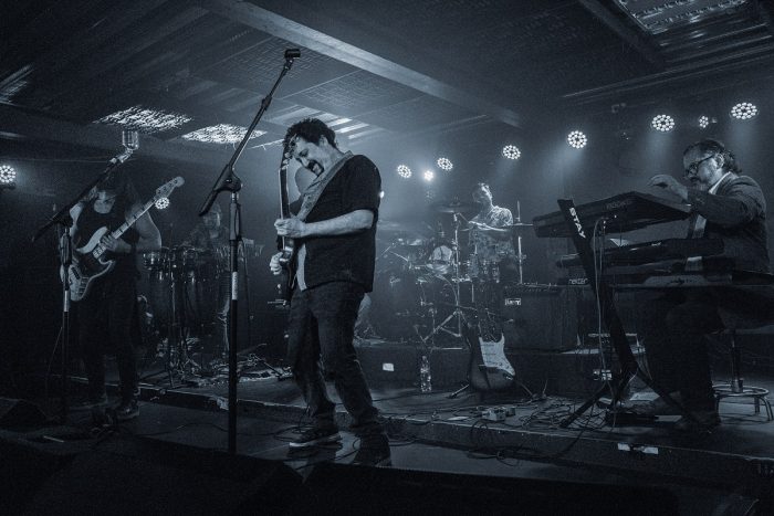 Día Internacional del Blues en la Sala SCD Plaza Egaña