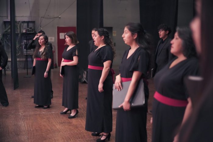 Coro de Cámara de Copiapó representará a la región en certamen internacional