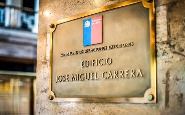 La ex Concertación vuelve a reinar en la Cancillería