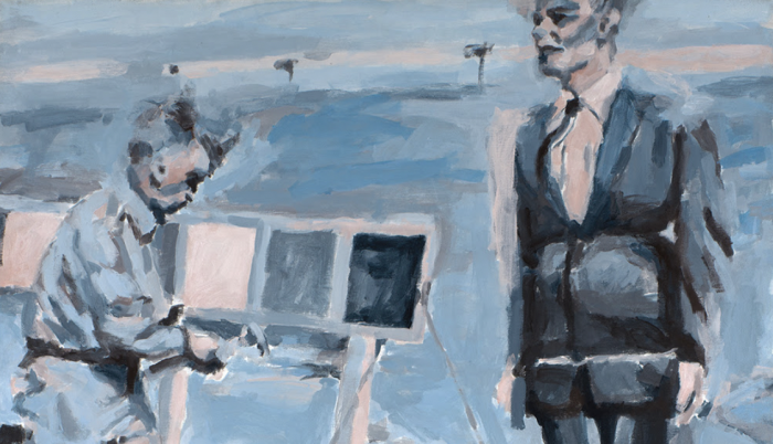 Exposición “Elige un día” de Verónica Cárcamo