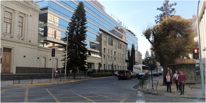 Concurso Memorial ex Cárcel Pública de Santiago