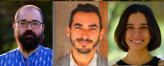 Nicolás Valenzuela, Cristóbal Cuadrado y Giovanna Roa: los nuevos rostros del Consejo Político de RD