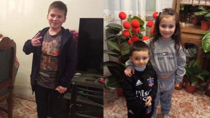 Encuentran en buen estado de salud a los tres niños que escaparon de la casa de su tía en La Florida