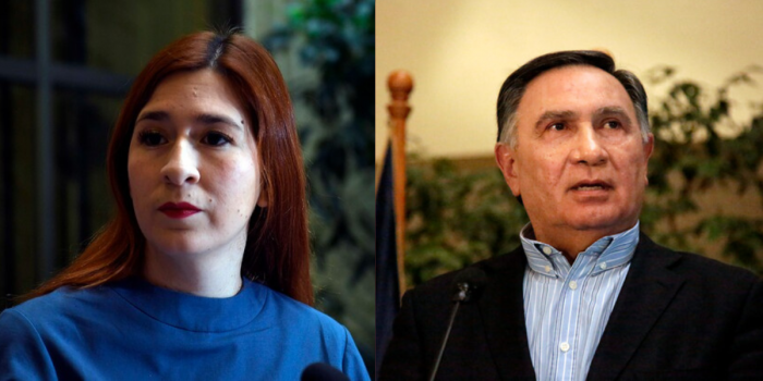 Comisión de Ética de la Cámara de Diputados da máxima sanción para Catalina Pérez y Miguel Mellado