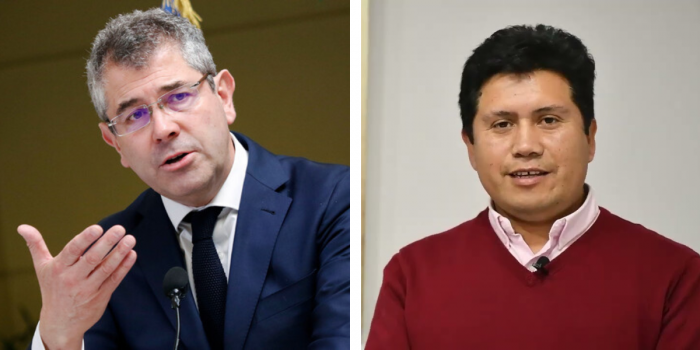 Director de Conadi cuestionó denuncia de Jouannet sobre consultora mapuche: acusó racismo
