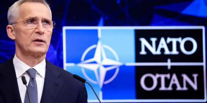 La OTAN prorroga un año el mandato de Stoltenberg