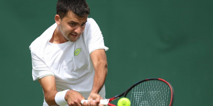 Se acabó el sueño: Tomás Barrios cae en segunda ronda de Wimbledon al perder ante Goffin