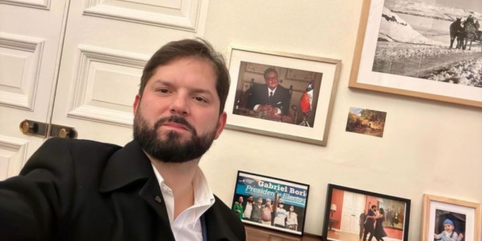 “Me sumé a Threads”: la llegada del Presidente Boric a la nueva red social