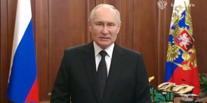 Putin se reunió con el líder del Grupo Wagner tras rebelión
