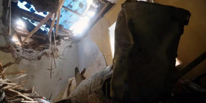 Ataques rusos destruyen 60.000 toneladas de granos en Odesa