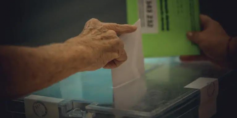 La participación en los comicios españoles supera el 40% en las primeras horas de votación