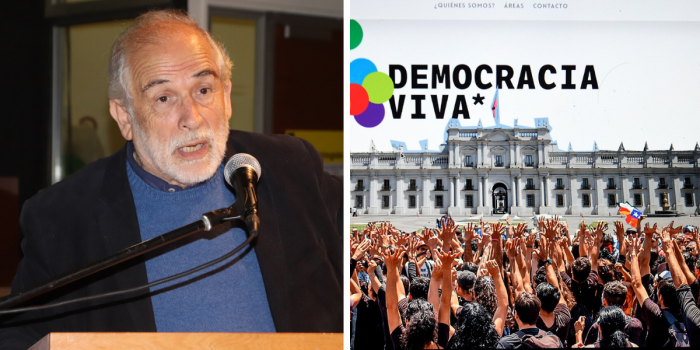 Montes emplaza a Democracia Viva por negativa en devoluciones: “No vamos a aceptar irregularidades”
